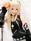 [Cosplay] 2013.03.28 Death Note  Sexy Amane Misa(7)